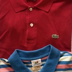 Lacoste Polo Shirts